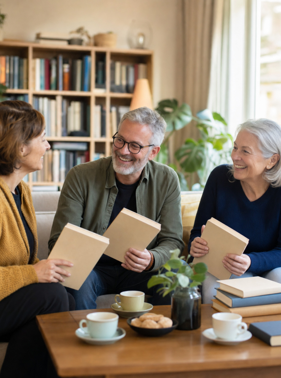 What Happens to Everything You're Not Taking | Gordons Downsizing & Estate Services